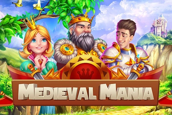 00245 medieval mania