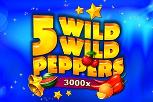 01858 5 wild wild peppers