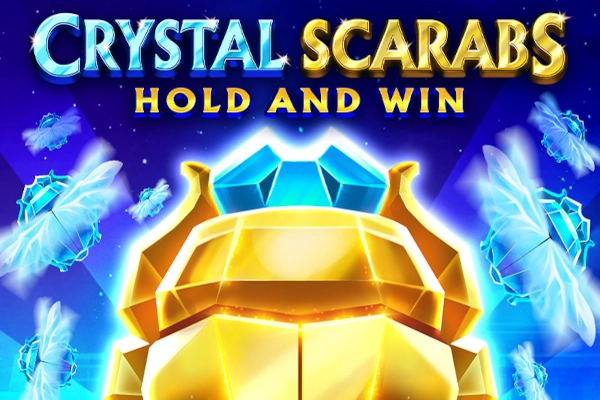 03353 crystal scarabs
