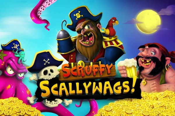 09705 scruffy scallywags