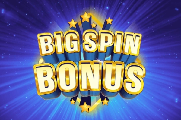 10788 big spin bonus