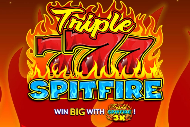 12499 triple 777 spitfire