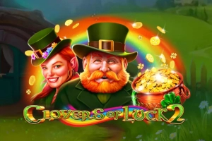 20666 clovers of luck 2